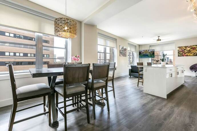 Imagen general del Hotel Pet-friendly Elegant Condos New Orleans. Foto 2
