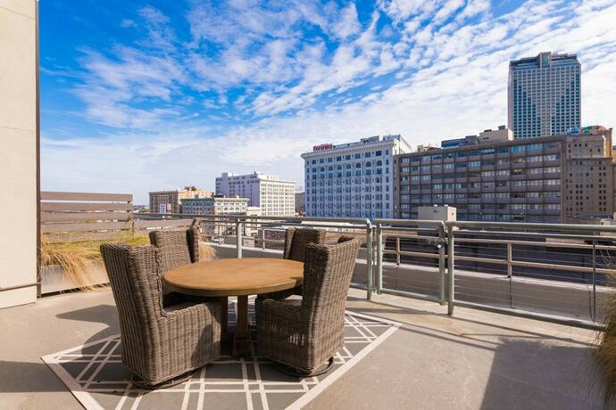 Imagen general del Hotel Pet-friendly Elegant Condos New Orleans. Foto 3
