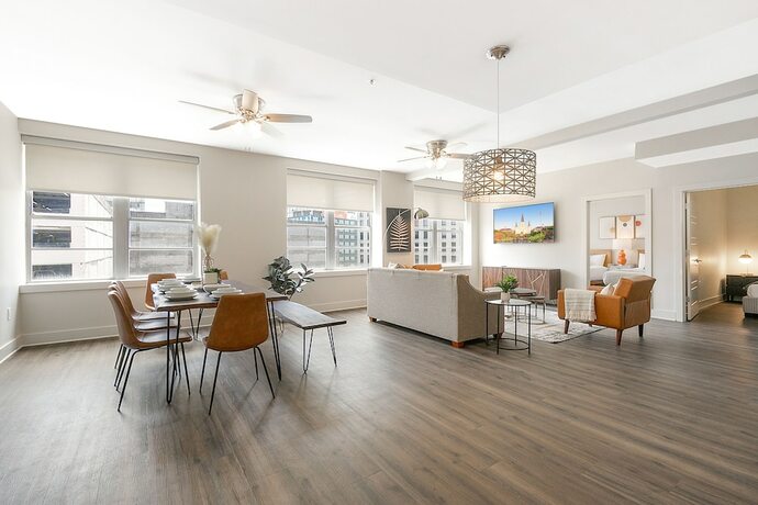 Imagen general del Hotel Pet-friendly Elegant Condos New Orleans. Foto 4