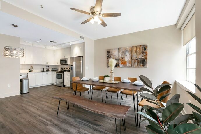 Imagen general del Hotel Pet-friendly Elegant Condos New Orleans. Foto 5