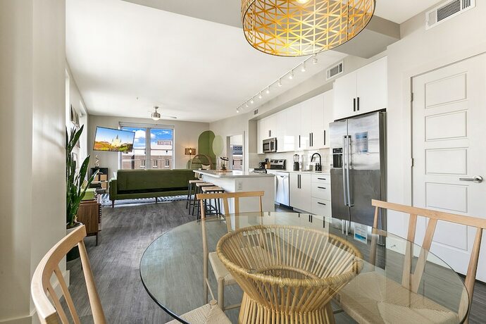 Imagen general del Hotel Pet-friendly Elegant Condos New Orleans. Foto 6