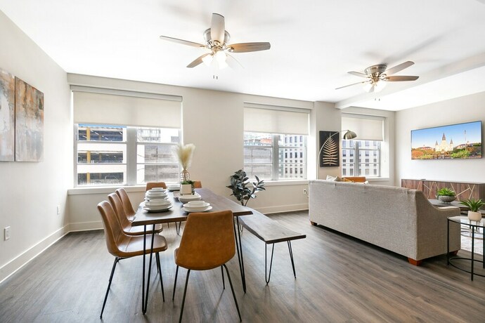 Imagen general del Hotel Pet-friendly Elegant Condos New Orleans. Foto 7