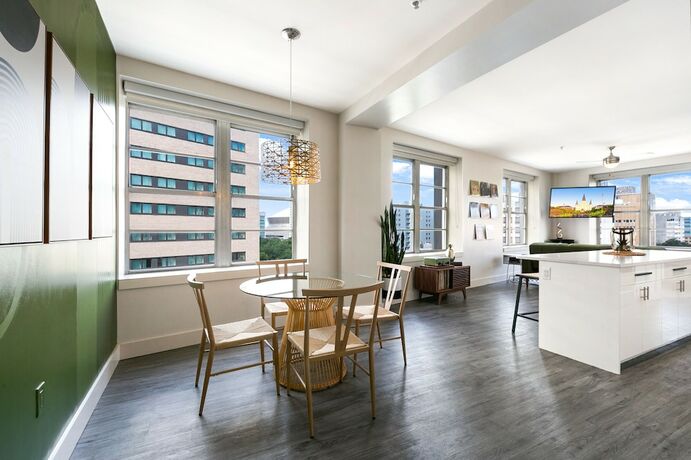 Imagen de la habitación del Hotel Pet-friendly Elegant Condos New Orleans. Foto 10