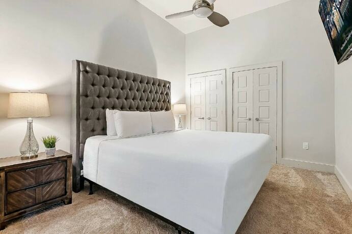 Imagen de la habitación del Hotel Pet-friendly Elegant Condos New Orleans. Foto 16