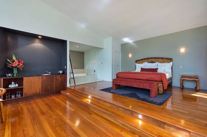 Imagen de la habitación del Hotel Pethers Rainforest Retreat. Foto 7