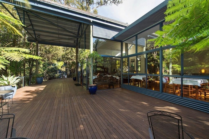 Imagen de los interiores del Hotel Pethers Rainforest Retreat. Foto 14