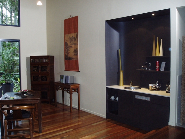 Imagen de la habitación del Hotel Pethers Rainforest Retreat. Foto 9