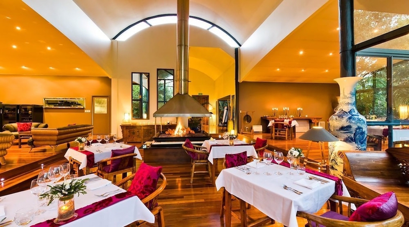Imagen del bar/restaurante del Hotel Pethers Rainforest Retreat. Foto 3