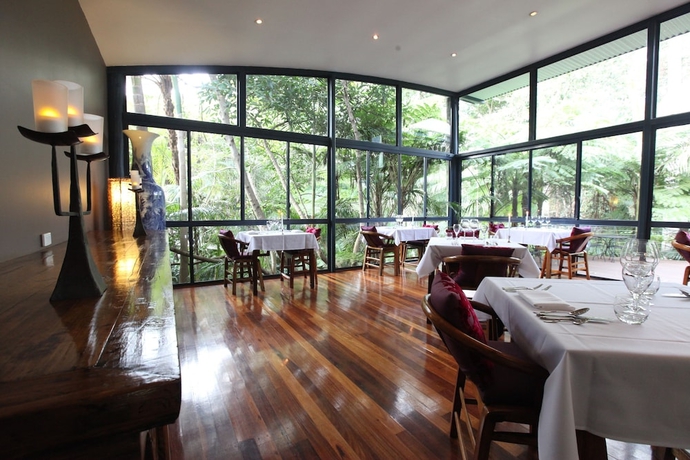 Imagen de los interiores del Hotel Pethers Rainforest Retreat. Foto 15
