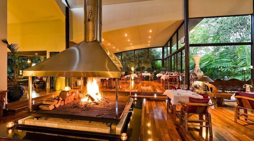 Imagen de los interiores del Hotel Pethers Rainforest Retreat. Foto 16