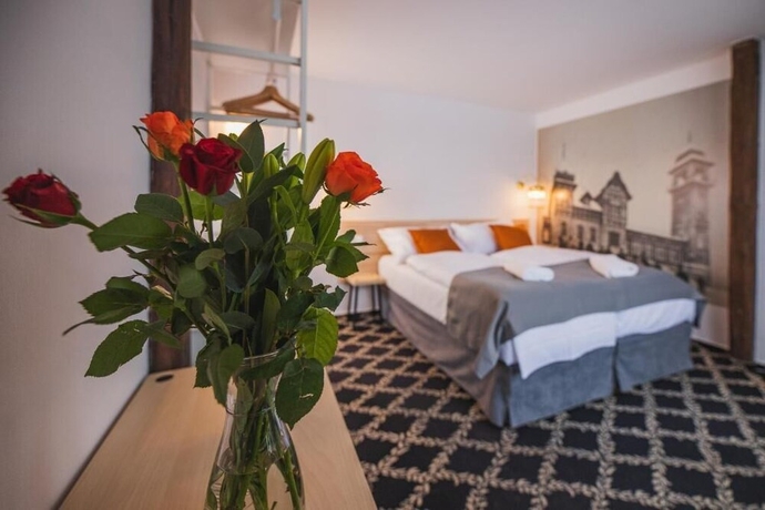 Imagen de la habitación del Hotel Petř&iacute;n. Foto 5