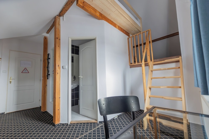 Imagen de la habitación del Hotel Petř&iacute;n. Foto 6
