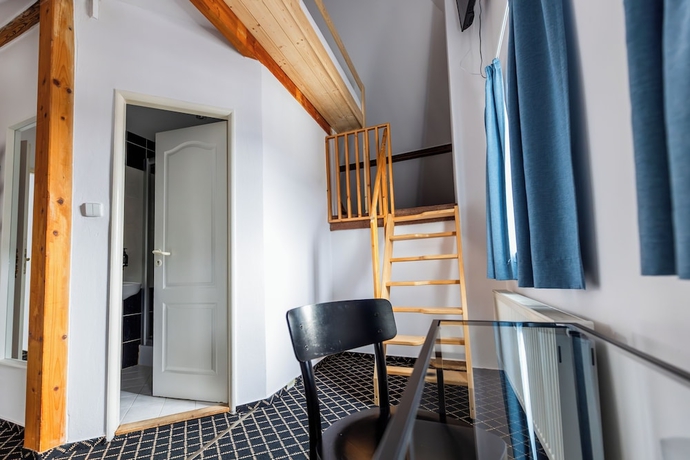 Imagen de la habitación del Hotel Petř&iacute;n. Foto 7