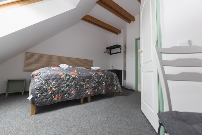 Imagen de la habitación del Hotel Petř&iacute;n. Foto 8