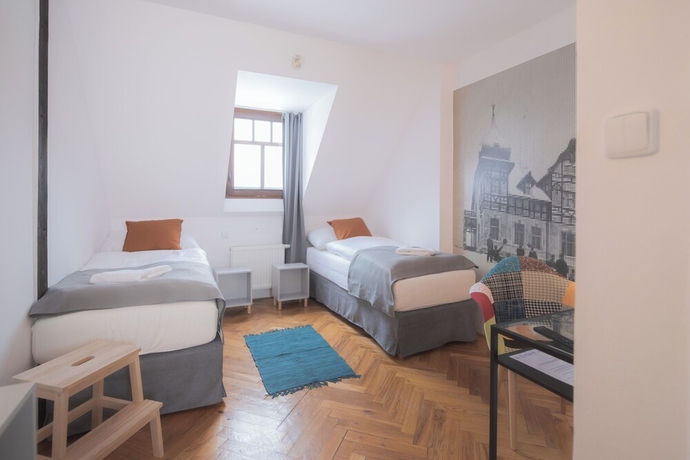 Imagen de la habitación del Hotel Petř&iacute;n. Foto 10