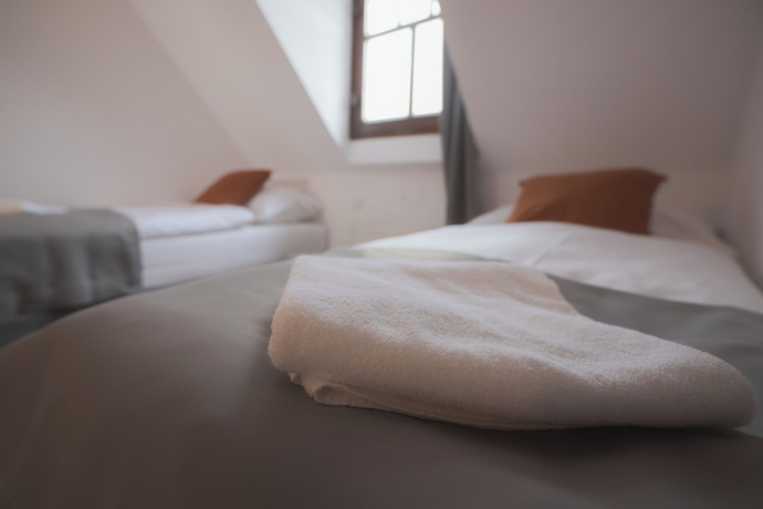 Imagen de la habitación del Hotel Petř&iacute;n. Foto 11