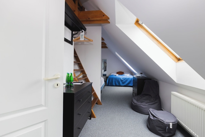 Imagen de la habitación del Hotel Petř&iacute;n. Foto 12