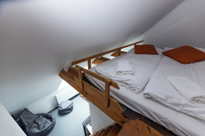 Imagen de la habitación del Hotel Petř&iacute;n. Foto 14