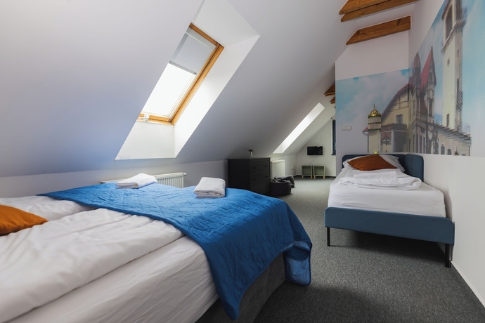 Imagen de la habitación del Hotel Petř&iacute;n. Foto 15