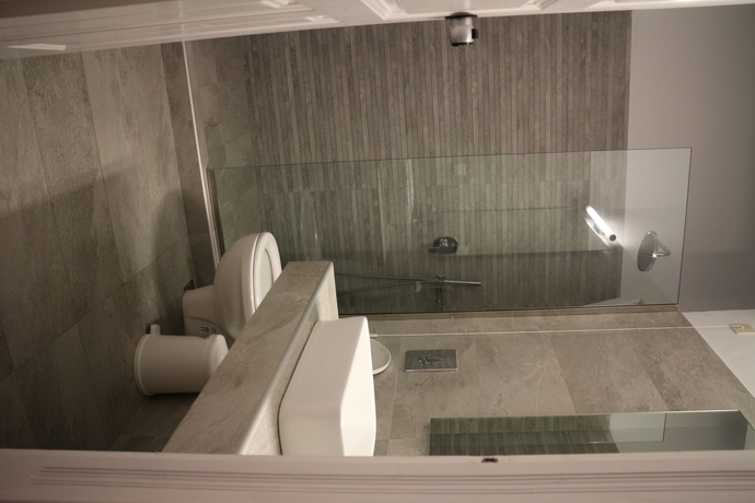 Imagen de la habitación del Hotel Petinaros. Foto 5