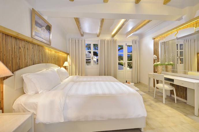 Imagen de la habitación del Hotel Petinos. Foto 6