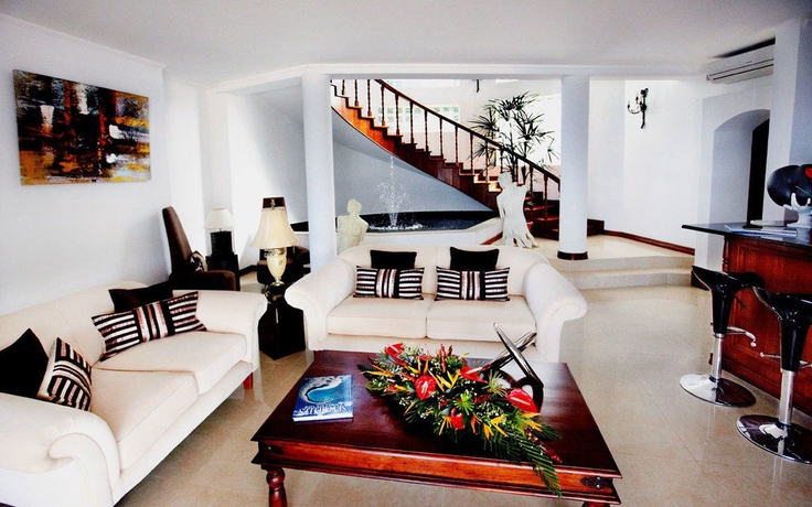 Imagen de los interiores del Hotel Petit Amour Villa. Foto 6