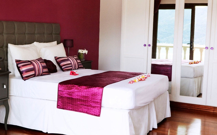 Imagen de la habitación del Hotel Petit Amour Villa. Foto 3