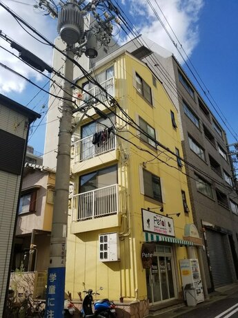 Imagen general del Hotel Petit Asahi 201. Foto 14