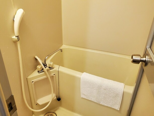 Imagen de la habitación del Hotel Petit Asahi 201. Foto 19