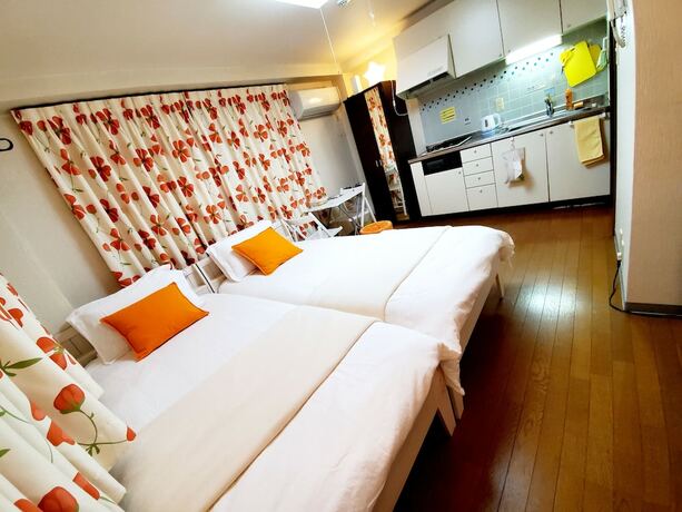 Imagen de la habitación del Hotel Petit Asahi 201. Foto 20