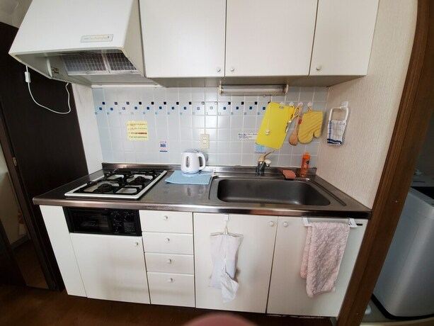 Imagen de la habitación del Hotel Petit Asahi 201. Foto 22