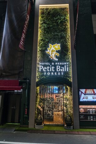 Imagen general del Hotel Petit Bali Forest Shinjuku Sanchome. Foto 10