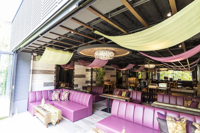 Imagen de los interiores del Hotel Petit Bali Garden Shin-okubo - Adults Only. Foto 11