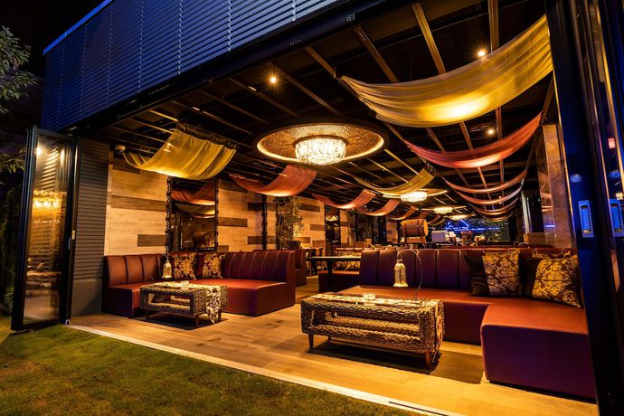 Imagen de los interiores del Hotel Petit Bali Garden Shin-okubo - Adults Only. Foto 15