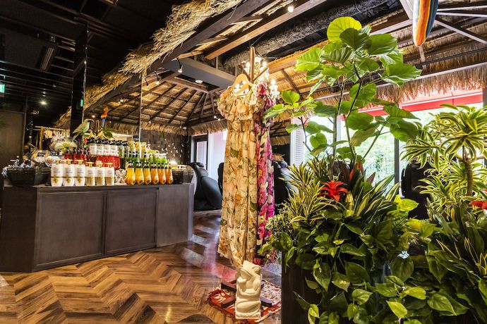 Imagen de los interiores del Hotel Petit Bali Garden Shin-okubo - Adults Only. Foto 16