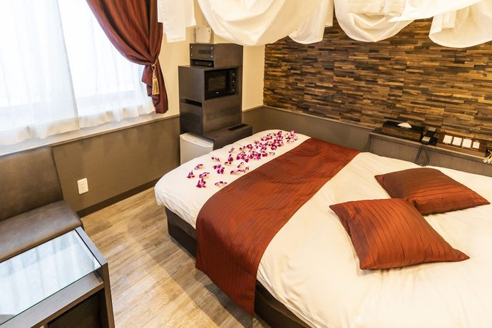 Imagen de la habitación del Hotel Petit Bali Garden Shin-okubo - Adults Only. Foto 4
