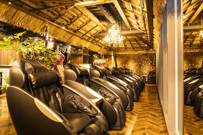 Imagen de los interiores del Hotel Petit Bali Garden Shin-okubo - Adults Only. Foto 17