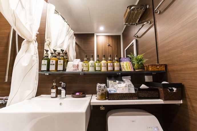 Imagen de la habitación del Hotel Petit Bali Garden Shin-okubo - Adults Only. Foto 5