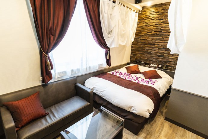 Imagen de la habitación del Hotel Petit Bali Garden Shin-okubo - Adults Only. Foto 6