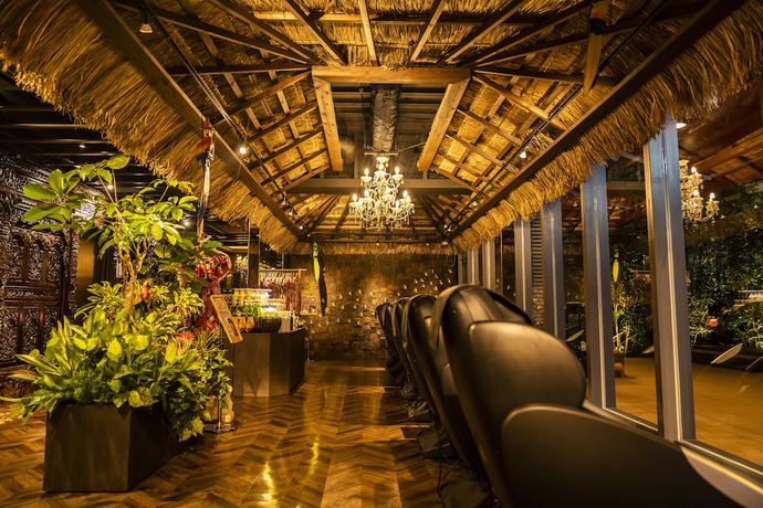 Imagen de los interiores del Hotel Petit Bali Garden Shin-okubo - Adults Only. Foto 18