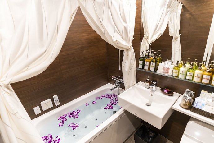 Imagen de la habitación del Hotel Petit Bali Garden Shin-okubo - Adults Only. Foto 7