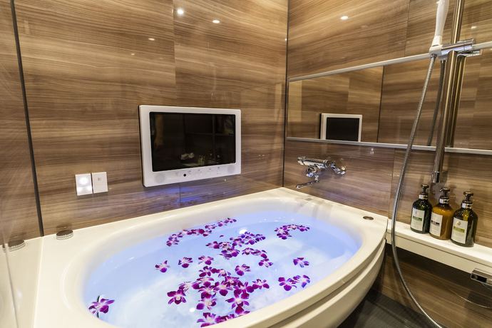 Imagen de la habitación del Hotel Petit Bali Garden Shin-okubo - Adults Only. Foto 9