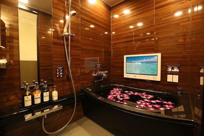 Imagen de la habitación del Hotel Petit Bali Higashishinjuku - Adults Only. Foto 4