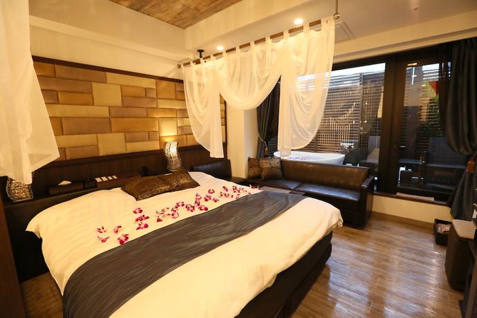 Imagen de la habitación del Hotel Petit Bali Higashishinjuku - Adults Only. Foto 6