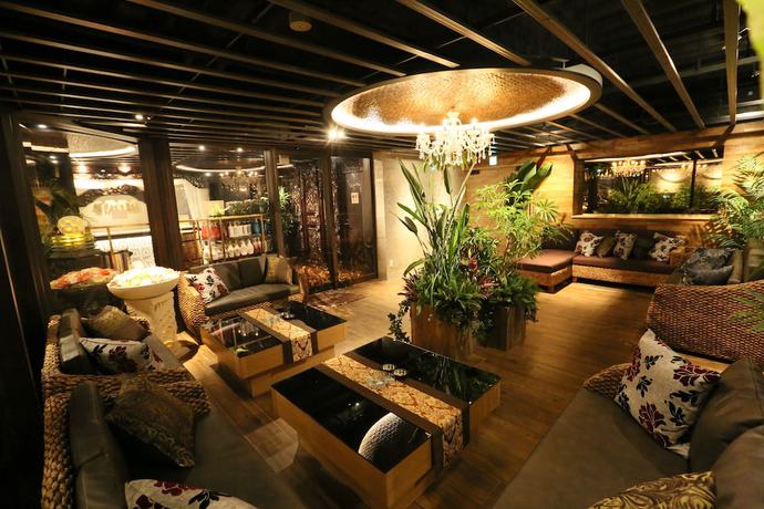 Imagen de los interiores del Hotel Petit Bali Higashishinjuku - Adults Only. Foto 10