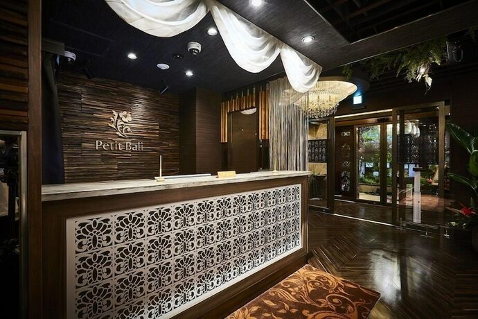 Imagen general del Hotel Petit Bali Ikebukuro - Adults Only. Foto 2