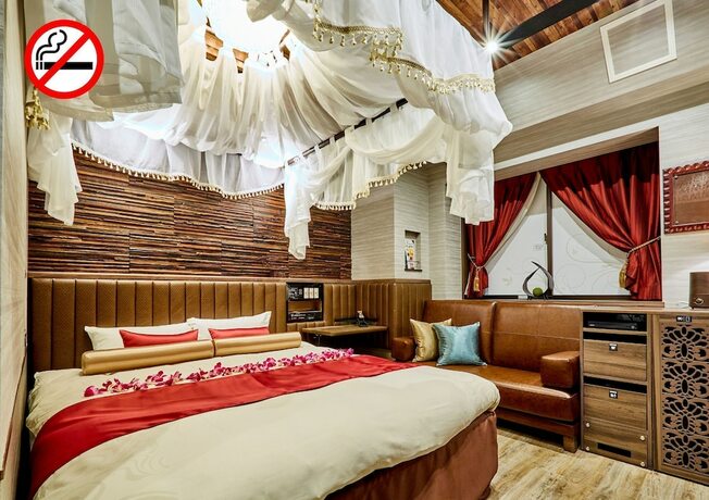 Imagen de la habitación del Hotel Petit Bali Ikebukuro - Adults Only. Foto 20