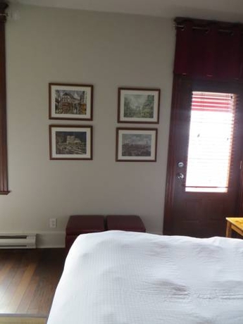 Imagen general del Hotel Petit Café Krieghoff. Foto 2