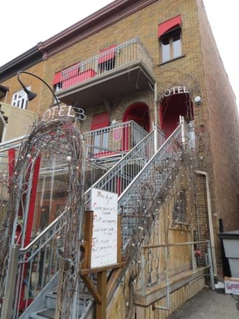 Imagen general del Hotel Petit Café Krieghoff. Foto 4