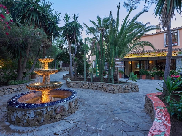 Imagen general del Hotel Petit Cala Fornells. Foto 6